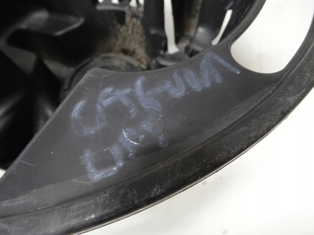 фото №4, Вкладиш корзина колеса запасного renault laguna ii