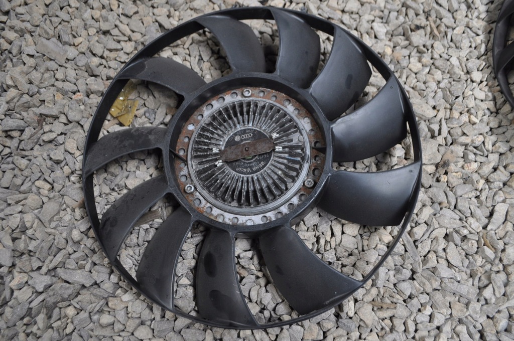 фото №1, Вязкостная муфта вентилятор vw audi 2.5tdi 059121350f