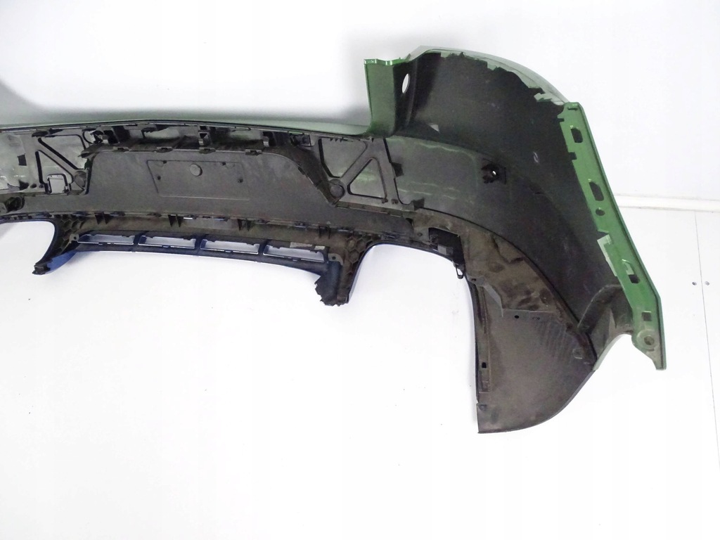 фото №9, Бампер задний porsche macan 95b