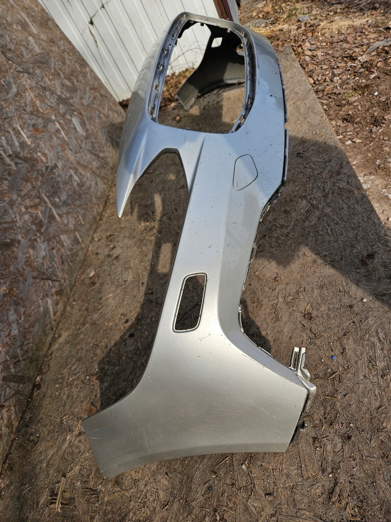 фото №13, Volvo v90 s90 бампер перед передний