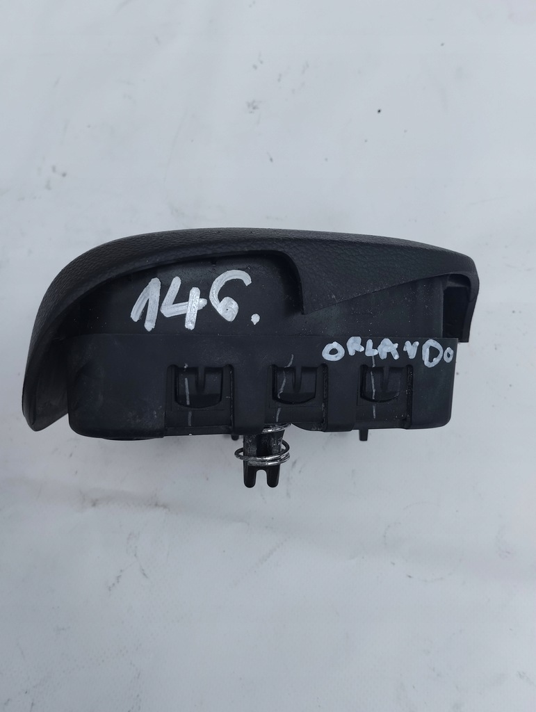 фото №5, Air bag подушка воздушная водителя chevrolet orlando cruze 13286903