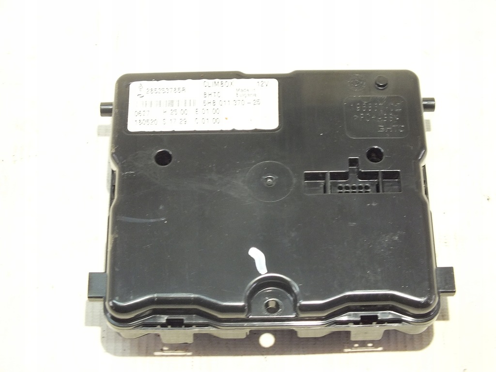 фото №1, Renault talisman модуль блок керування climbox