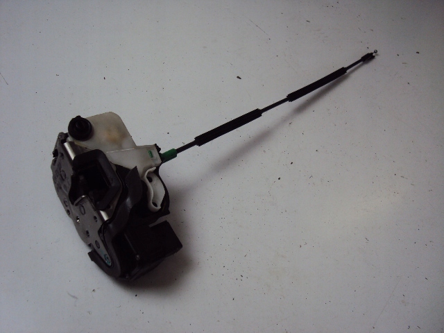 фото №1, Замок дверь правый задняя chevrolet orlando