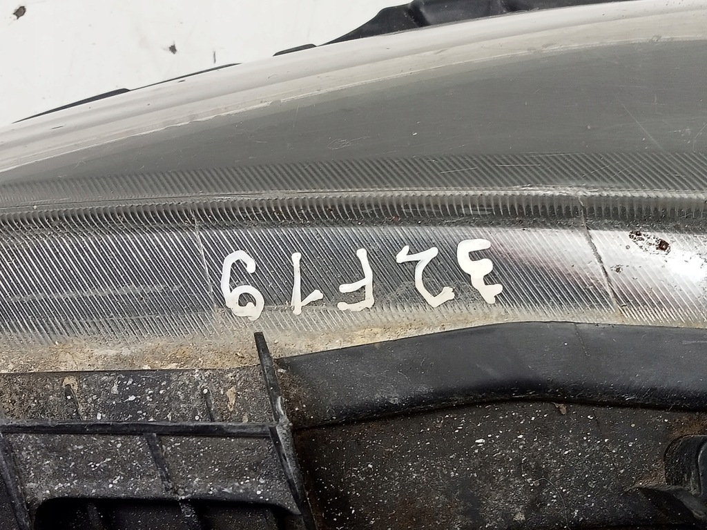фото №11, Лампа права перед передня renault laguna ii lift ксенон 8200555906 europa