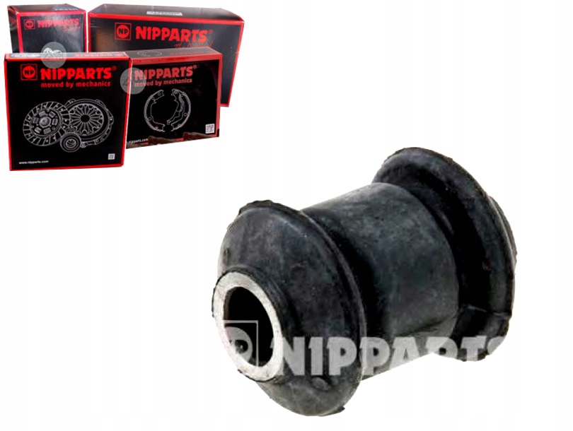 фото №1, Втулка рычага chevrolet aveo t200 2004 перед le=