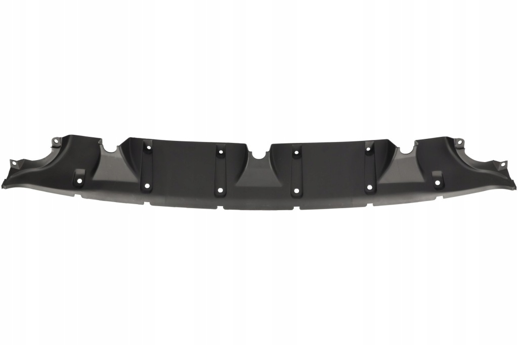 Купить Porsche macan 95b рестайлинг  2018- накладка поперечина передний