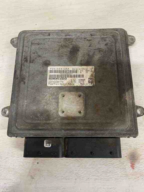 фото №1, Другое модули chrysler sebring js p05150472aa 2009