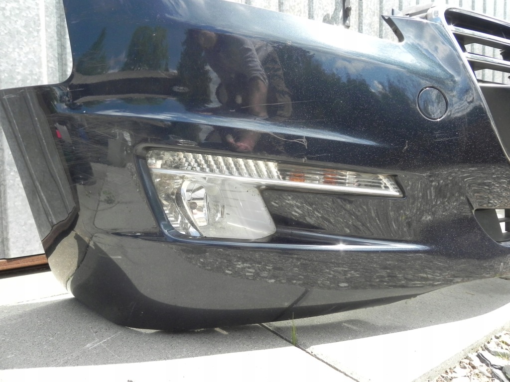 фото №6, Peugeot 508 i 10-14 бампер перед kompletny kgnc