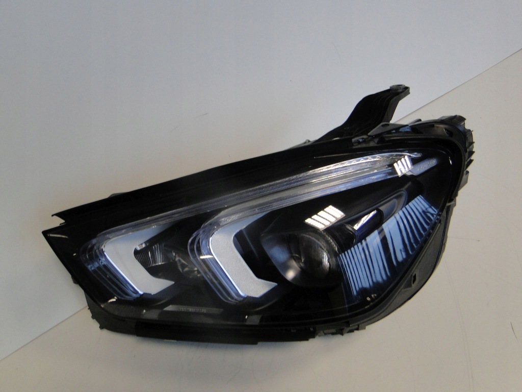 фото №3, Mercedes gle 167 w167 лампа ліва multibeam led