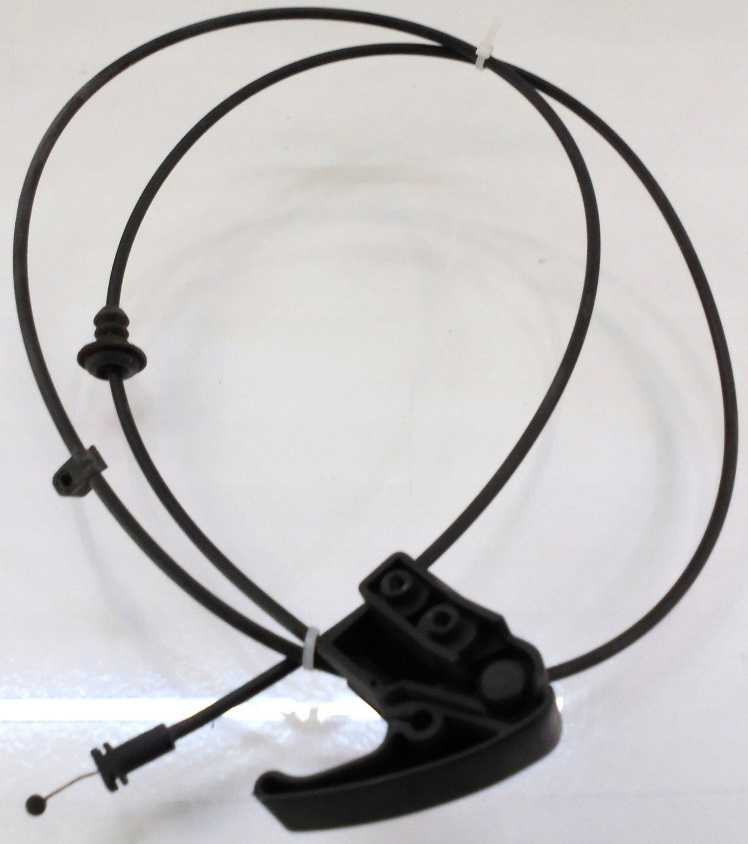 фото №1, Seat ibiza ii lift ручка тягa відкривання капот