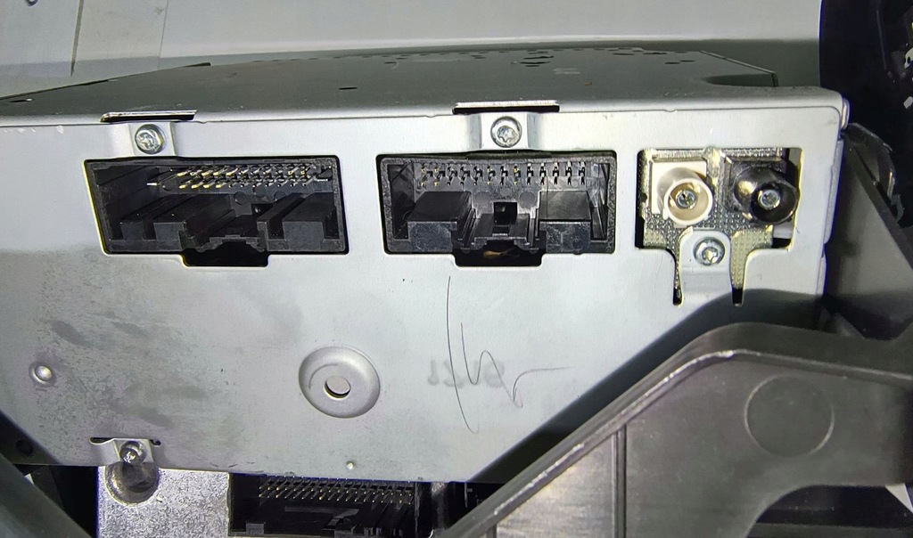 фото №7, Радіо навігація gps синхронізація 2 ford focus mk3 2014- f1bt18c815kk f1et14f239aa