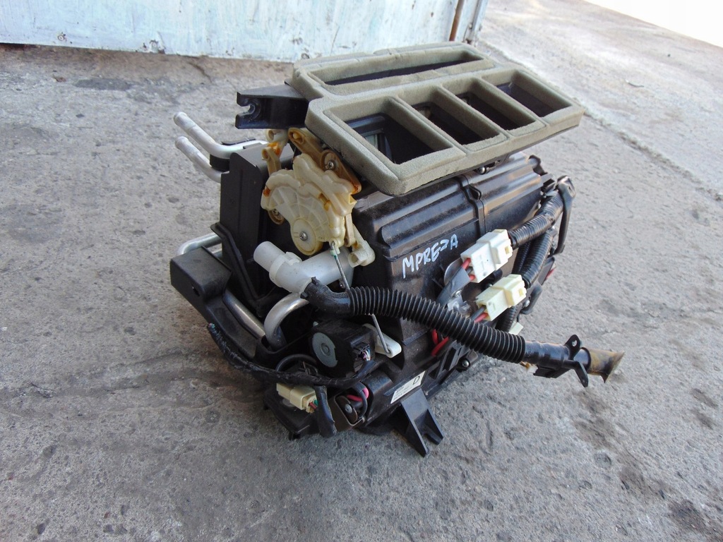 фото №5, Обігрівач комплектна subaru impreza iii gh 07-11