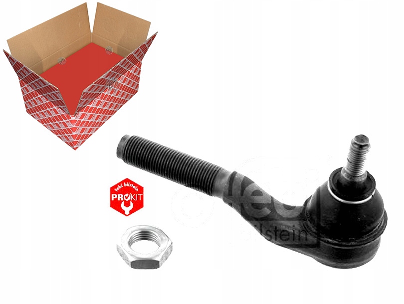 фото №12, Febi насадка. dr. поворот. peugeot 406