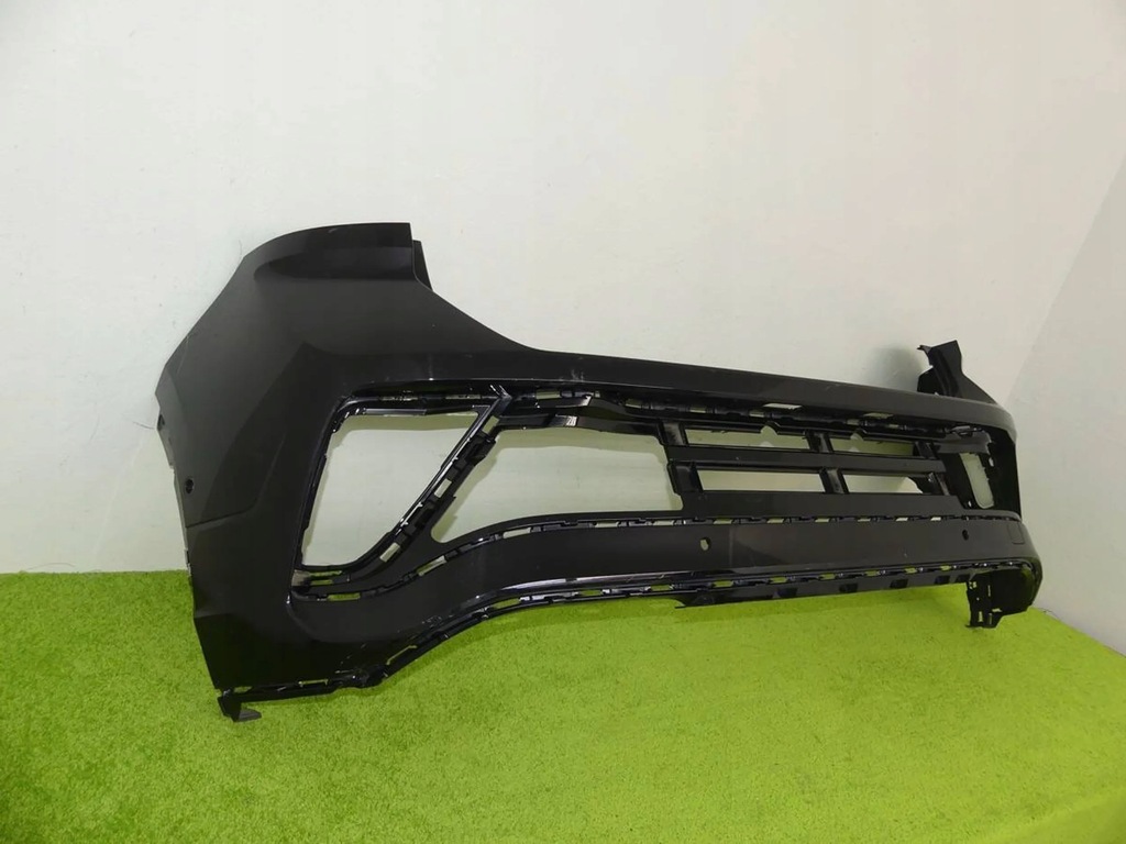 фото №4, Бампер задня vw t-roc r-line lift 20- 6pdc оригінал
