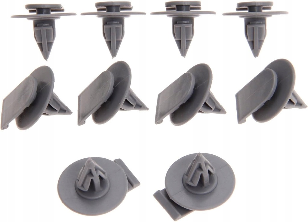 фото №1, 10x кліпса накладки крила mini cooper one r50 r53 07132757821