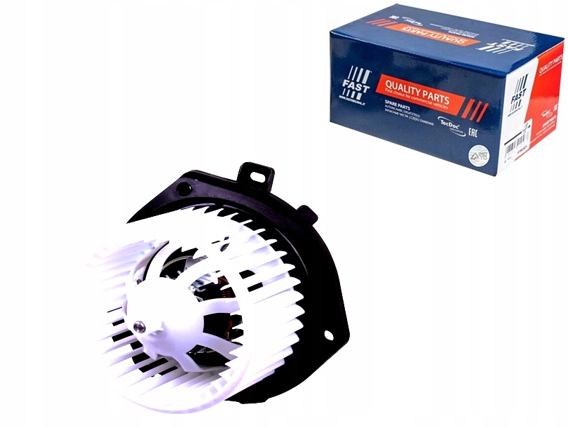 фото №1, Вентилятор вентилятор обігрівача iveco daily 00 fast