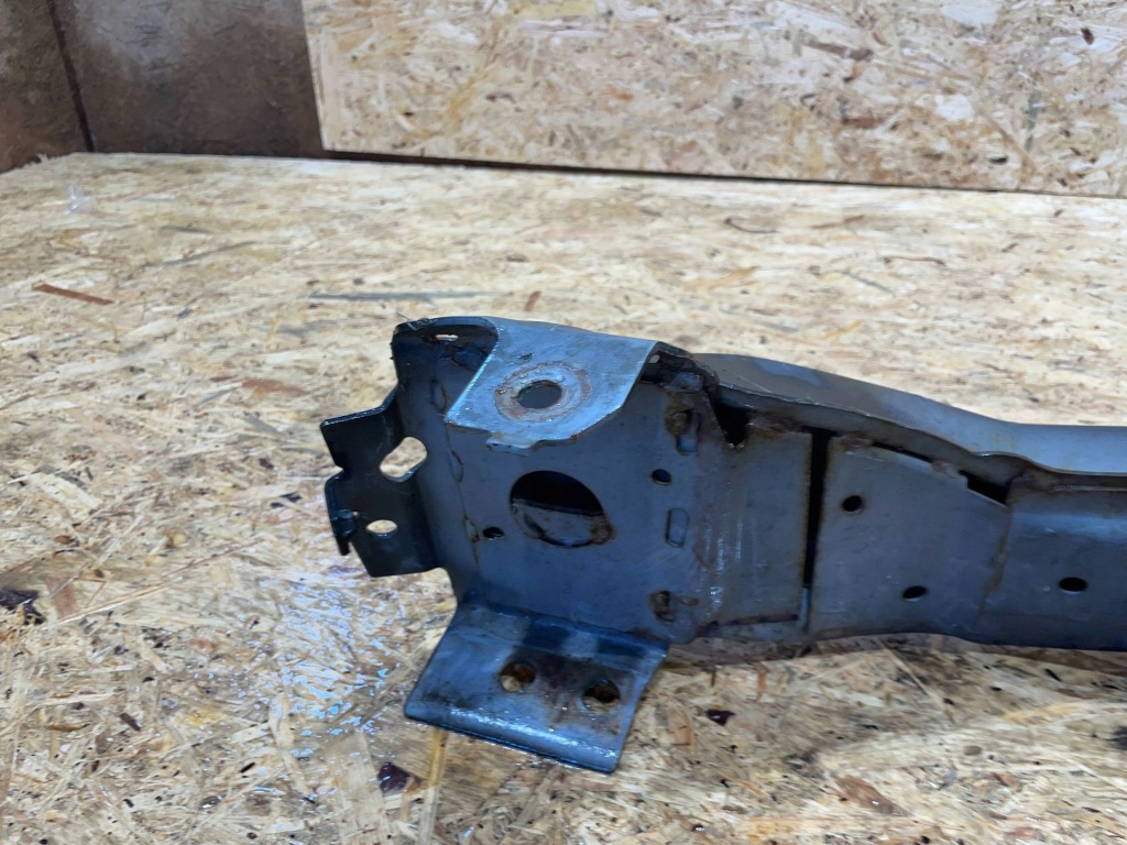 фото №10, Mazda cx7 cx-7 06-12 балка підсилювач бампера перед передня