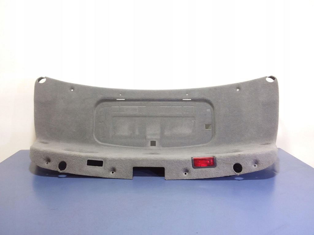 фото №1, Bmw 7 f02 обивка крышки багажника задняя 7050310