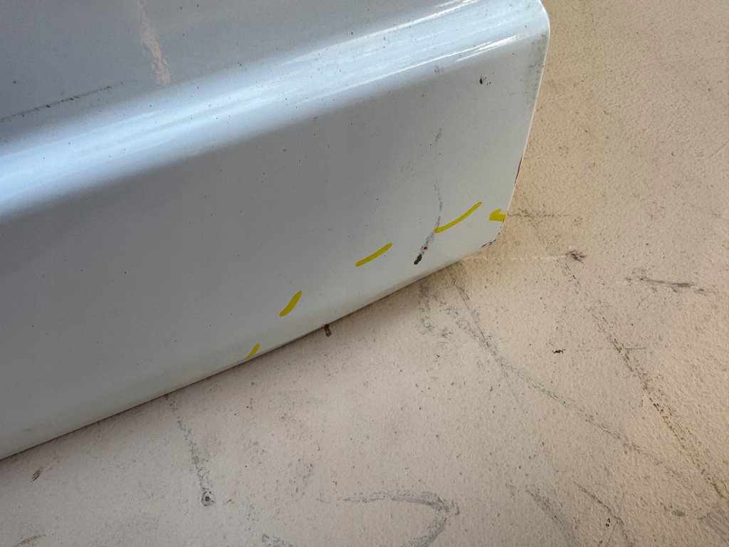 фото №14, Ford transit mk8 viii 8 13r- дверь левая задние левый задняя стекло