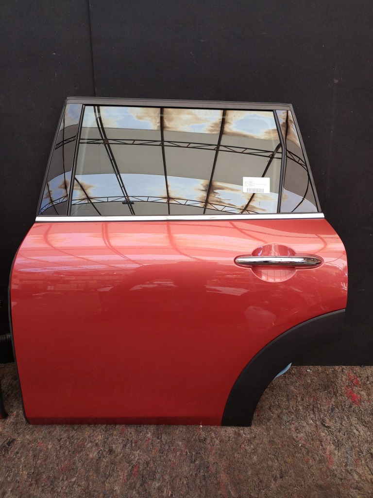 фото №4, Двері задня правий лівий mini clubman f54 c3x