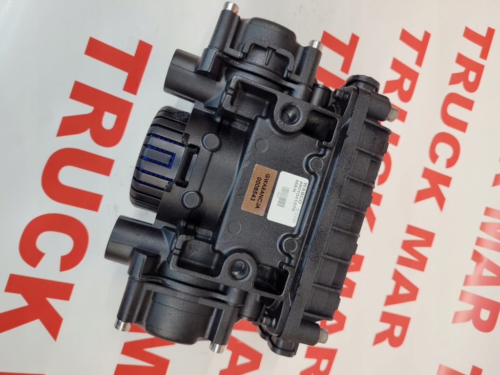 Клапан модулятор man 4801041070 Доставка