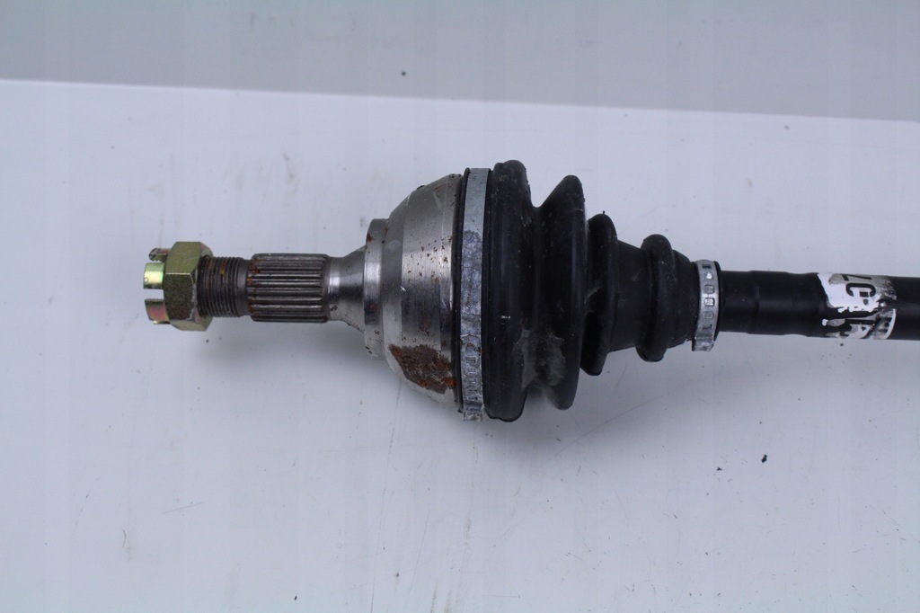 фото №3, Приводной вал левый перед citroen xsara zx