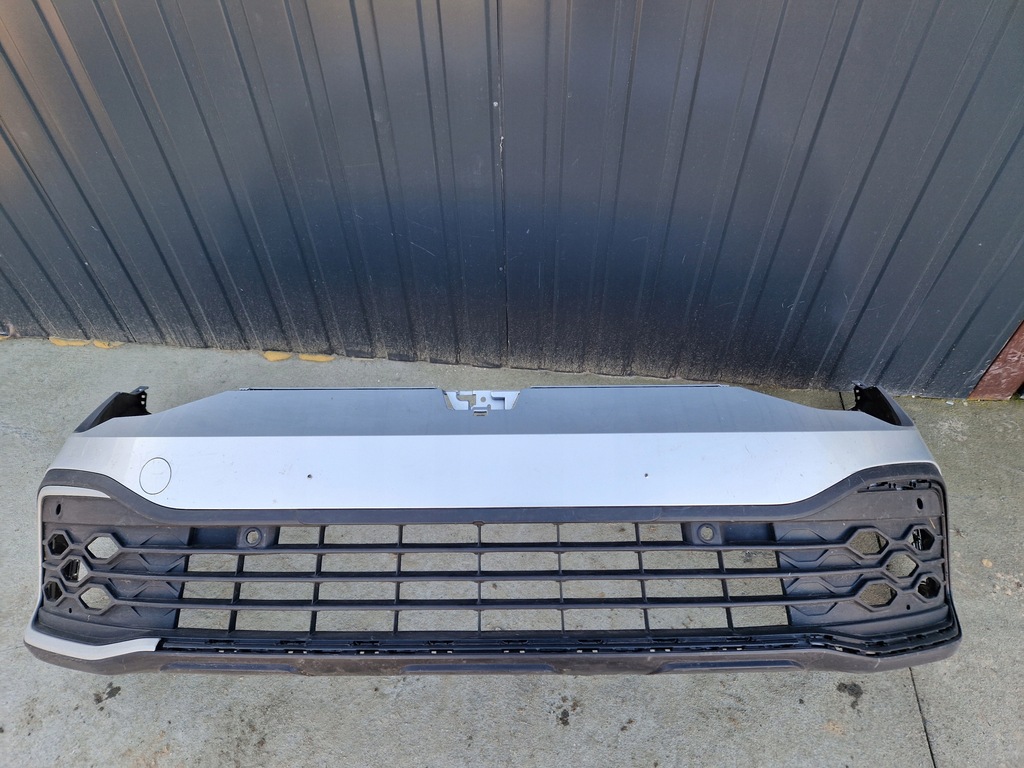 фото №1, Vw golf viii 5h0 alltrack бампер перед