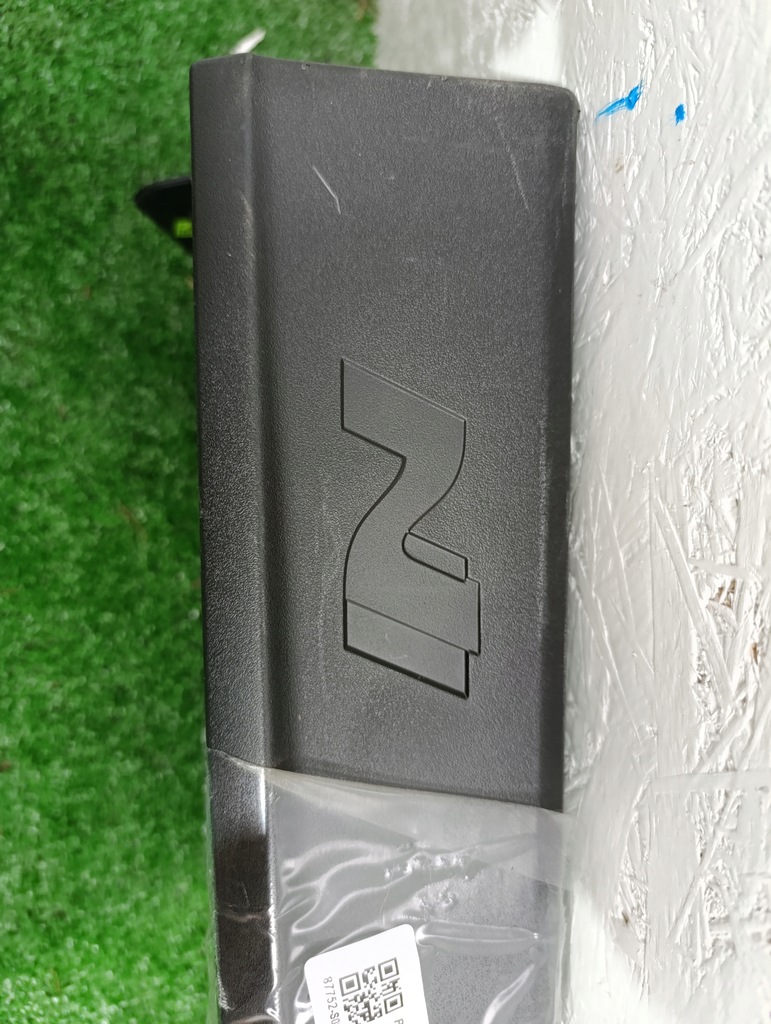 фото №9, Hyundai i30 i 30 iii 3 n-line молдинг порог правая порог правый