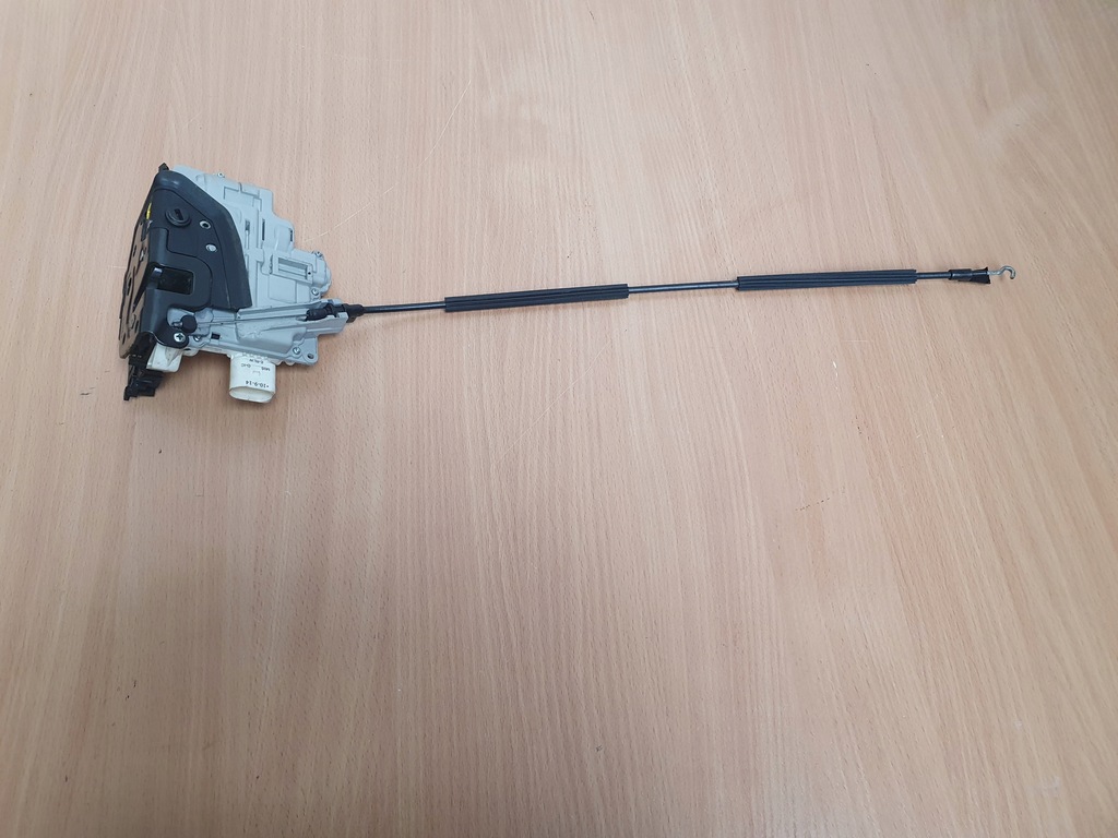 фото №11, Замок дверь перед правый ручка seat altea xl 09r