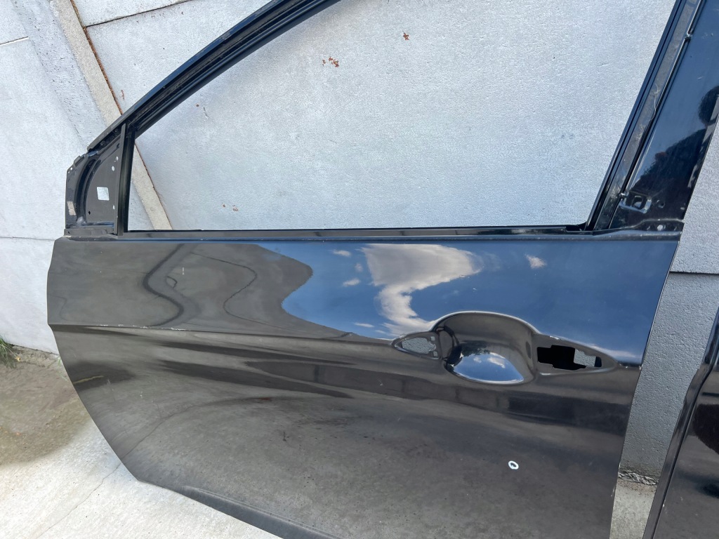 фото №3, Двері hyundai i40 перед лівий передні ліва