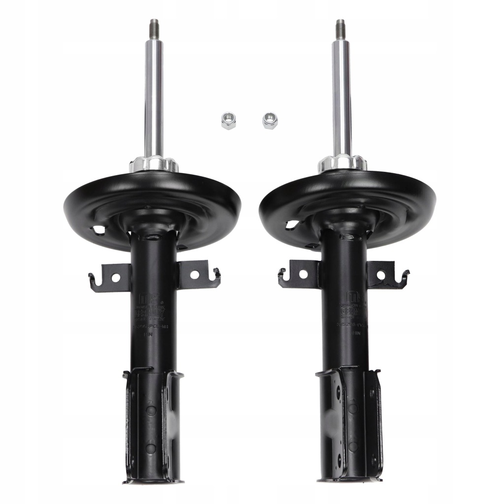 фото №1, Амортизаторы перед левый правый renault scenic iii / grand