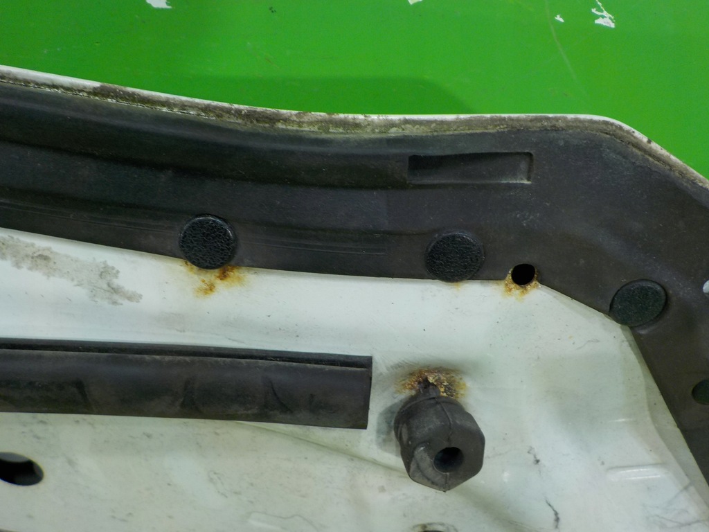 фото №6, Mazda 3 ii bl 1.6 b 13r hb 5d капот