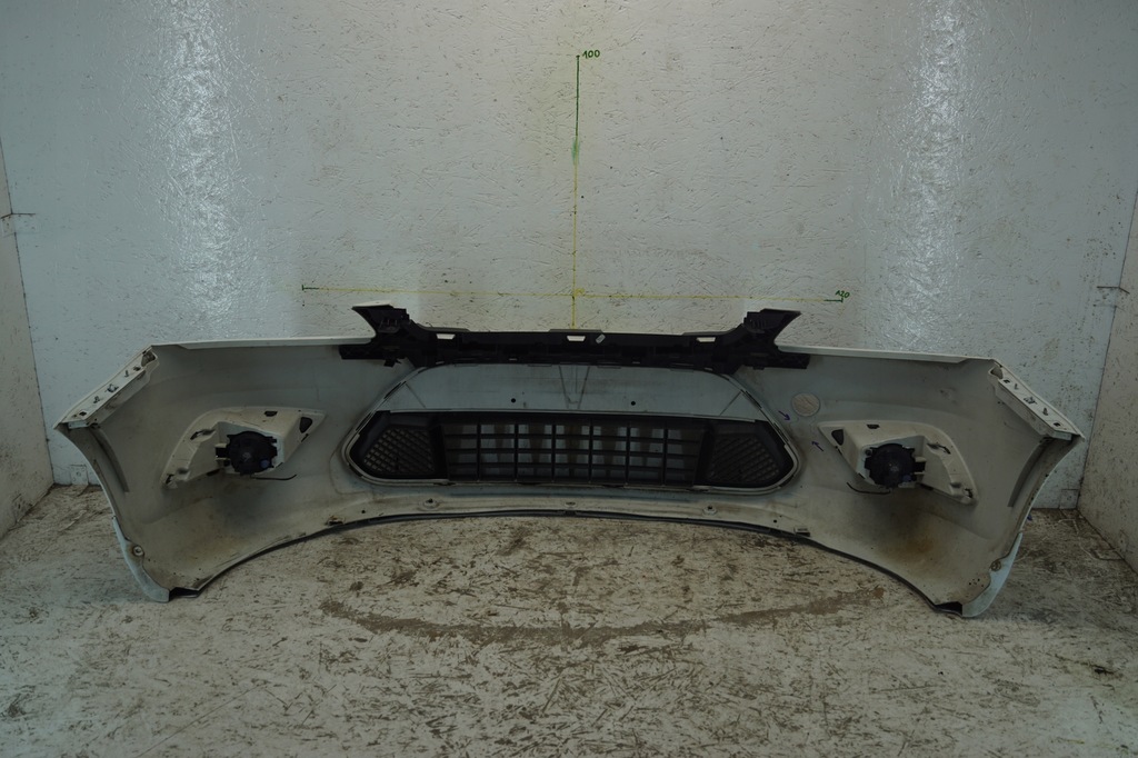 фото №13, Бампер перед ford focus mk2 lift st