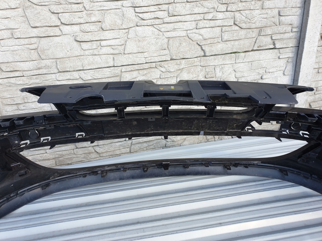 фото №5, Renault megane 08r- iii 3 бампер перед