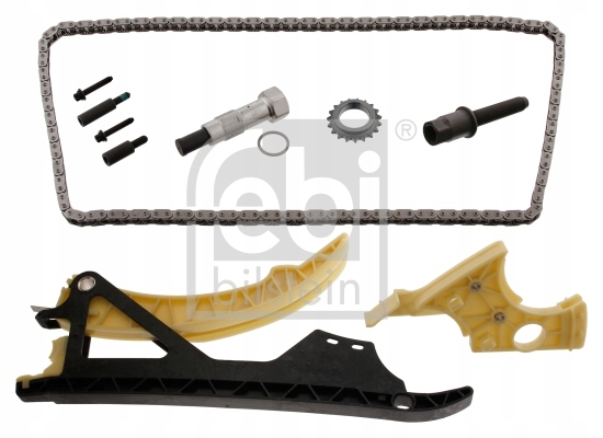 фото №11, Febi bilstein 48386 набор цепи распределительного вала