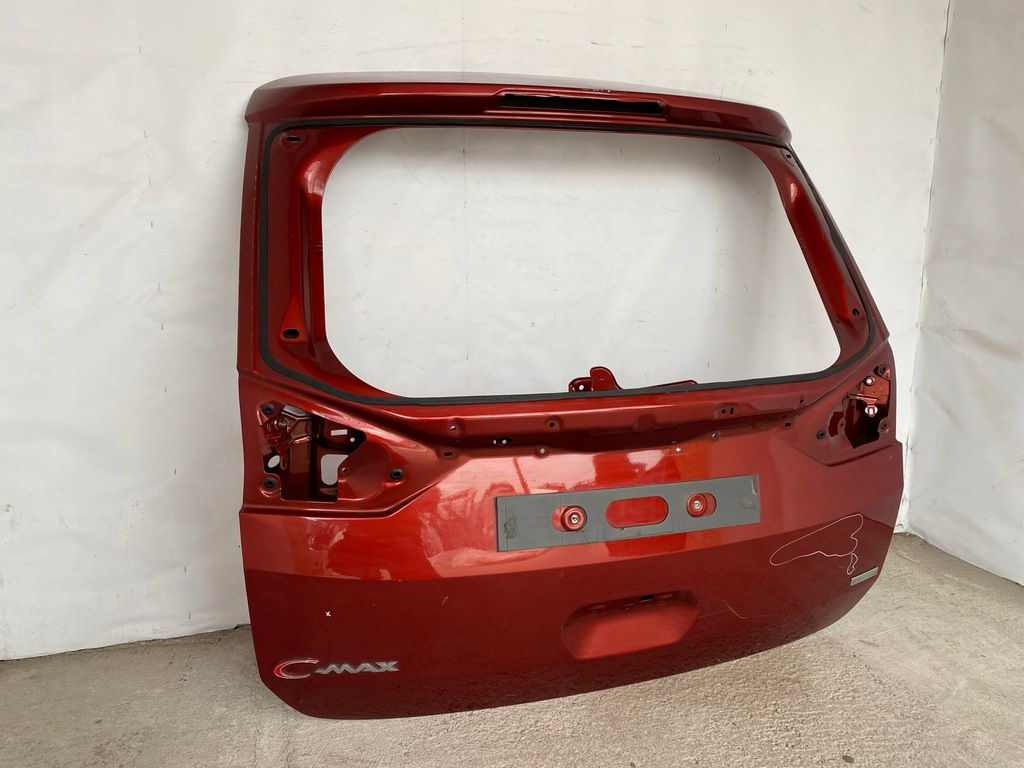 фото №5, Ford grand c-max mk2 10r- кришка багажника задня