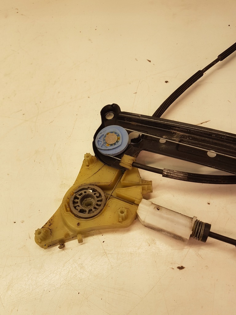 фото №6, Підйомник скло audi оригінальний номер 4g8837461a