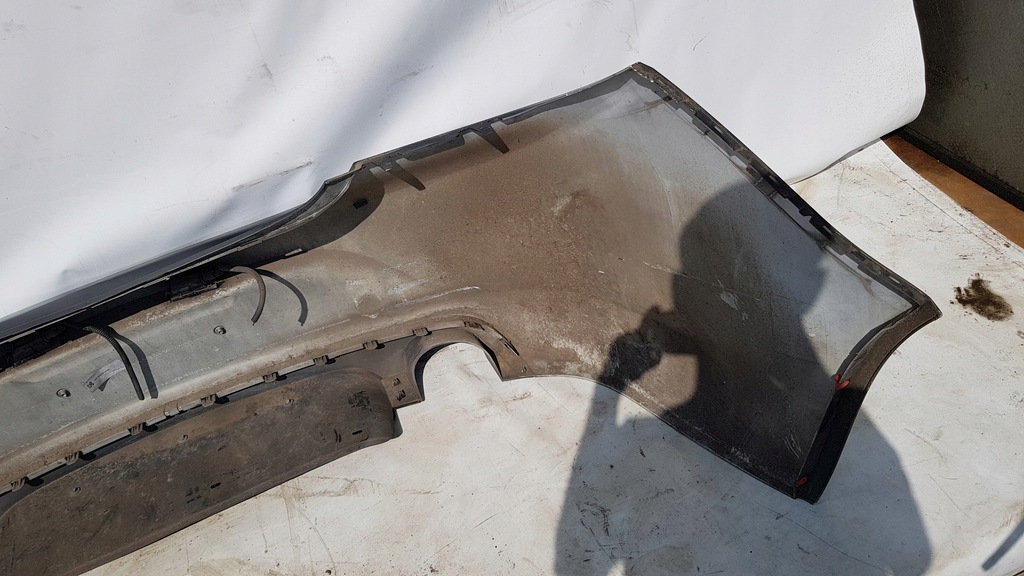 фото №11, Бампер задня opel insignia lift