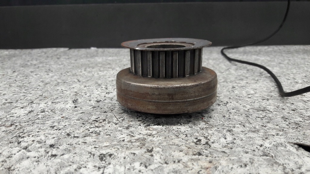 фото №6, Колесо распределительного вала peugeot 206 1.4