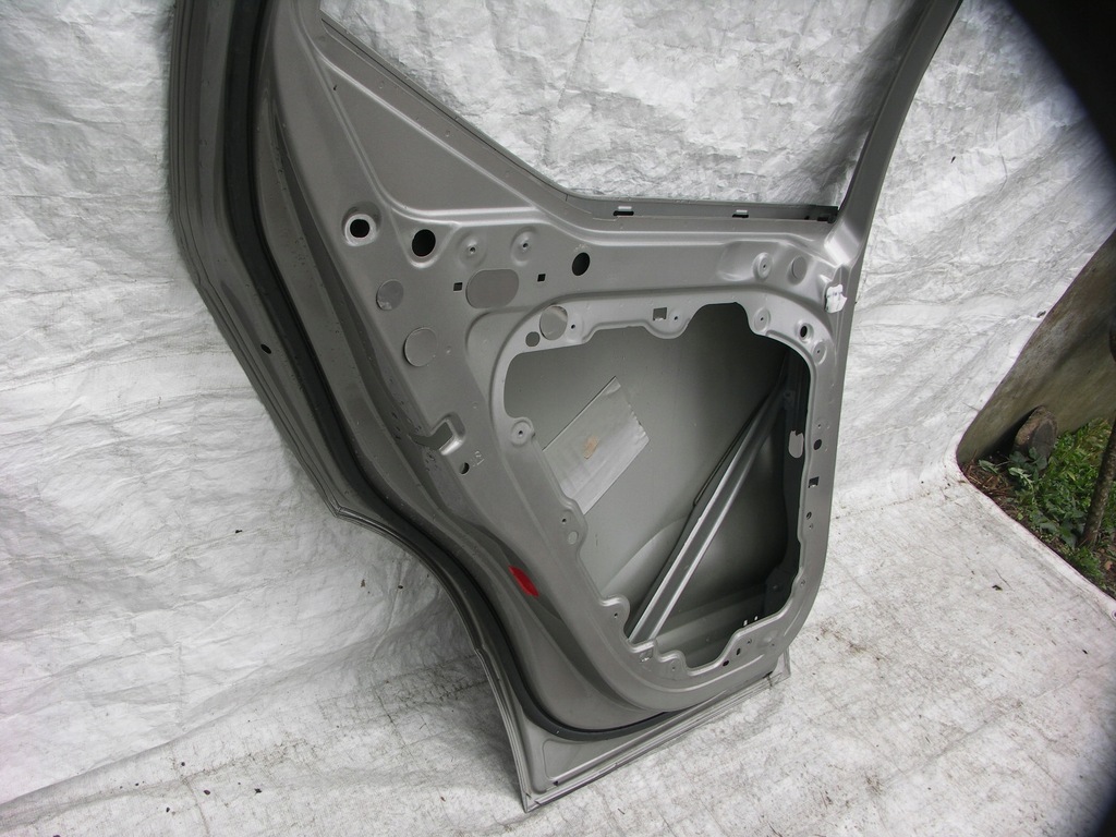 фото №8, Volvo xc40 17- дверь задние левая kielce-gliwice