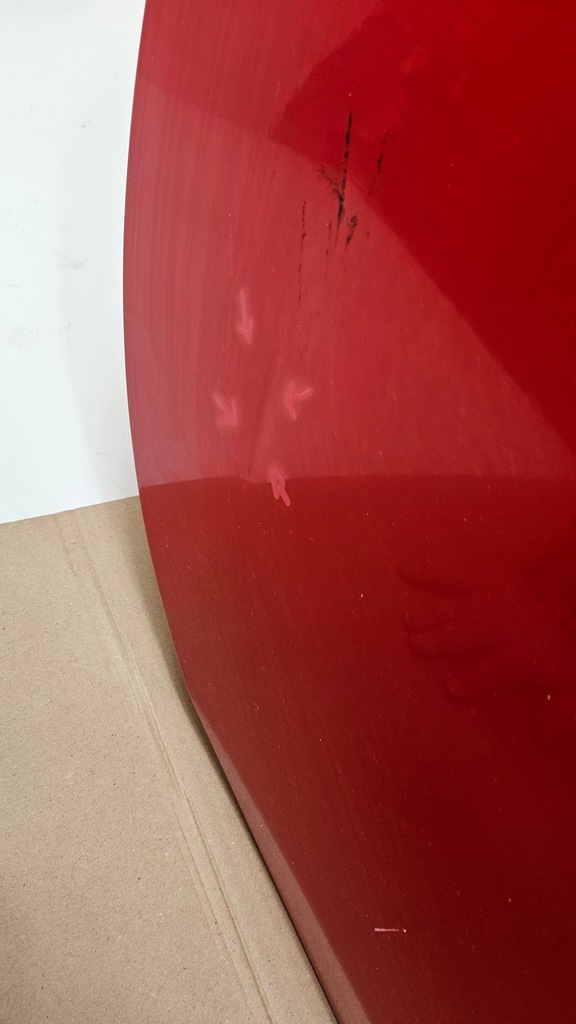 фото №13, Дверь правое перед передние ferrari lift california turbo lift оригинальные