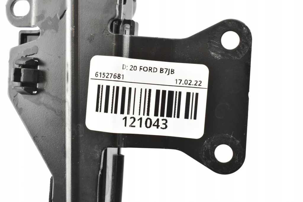 фото №5, Шланг генератора l1tt-14b323-bbc ford puma mk2