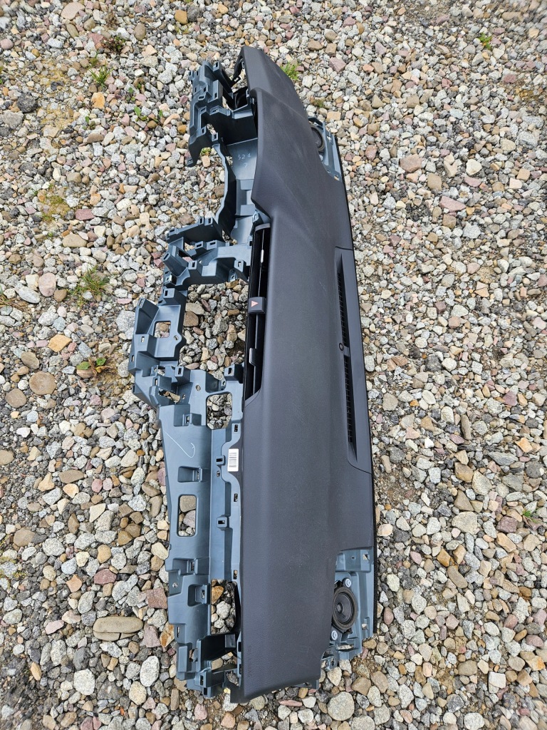 фото №1, Приборная панель приборная консоль toyota camry серая