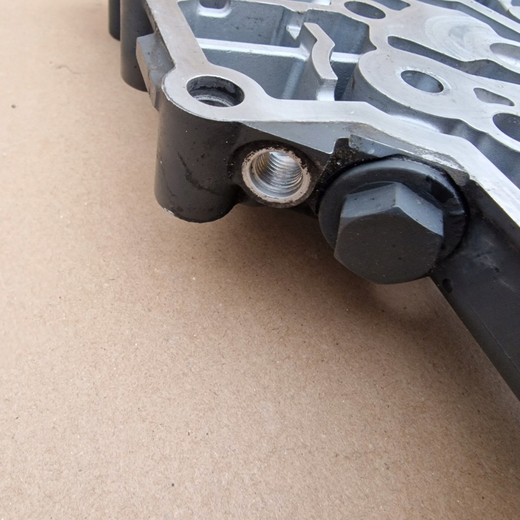 фото №7, Scania r корпус поддон масляная ретардер 2055933