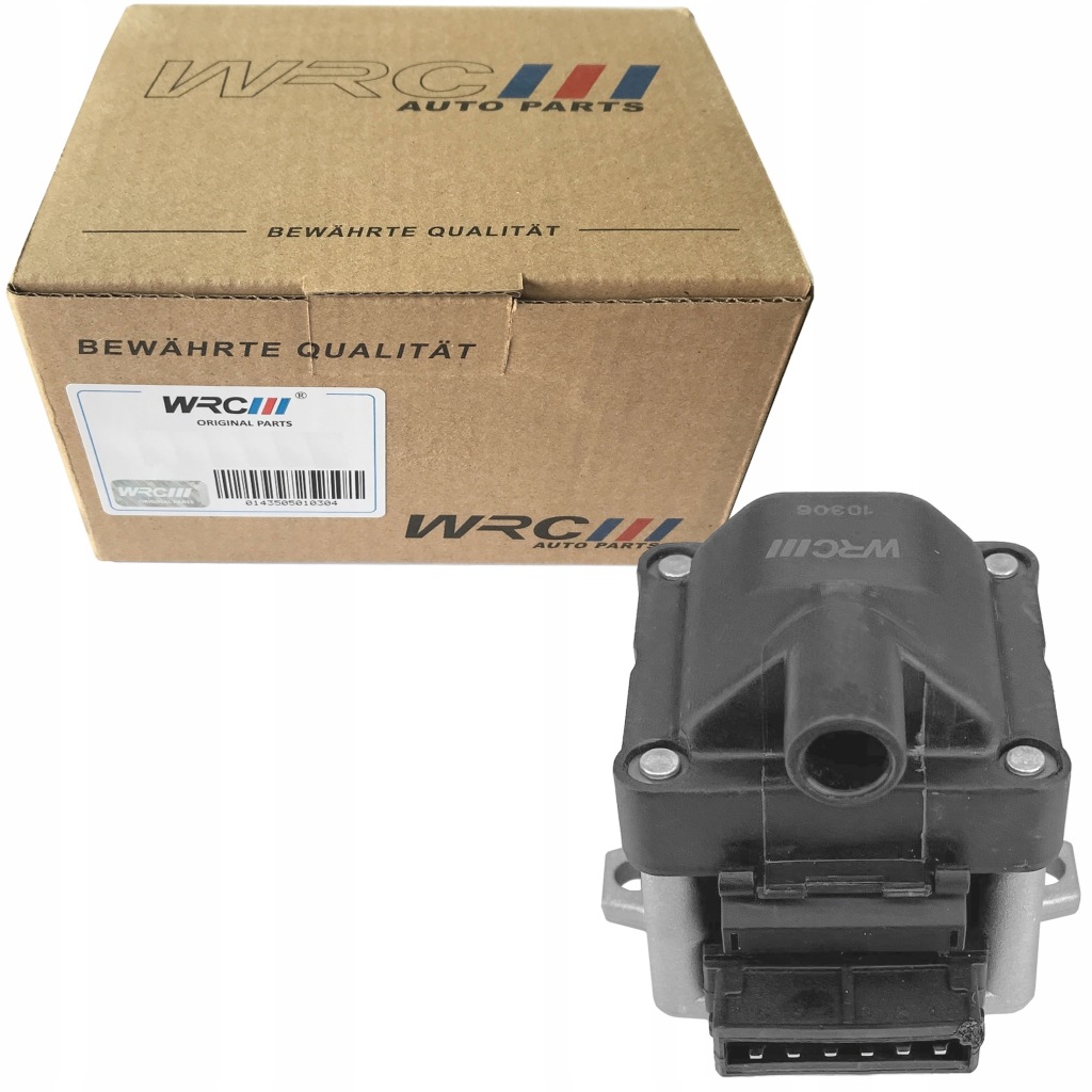 фото №1, Котушка запалювання volkswagen vw passat b3 polo vento