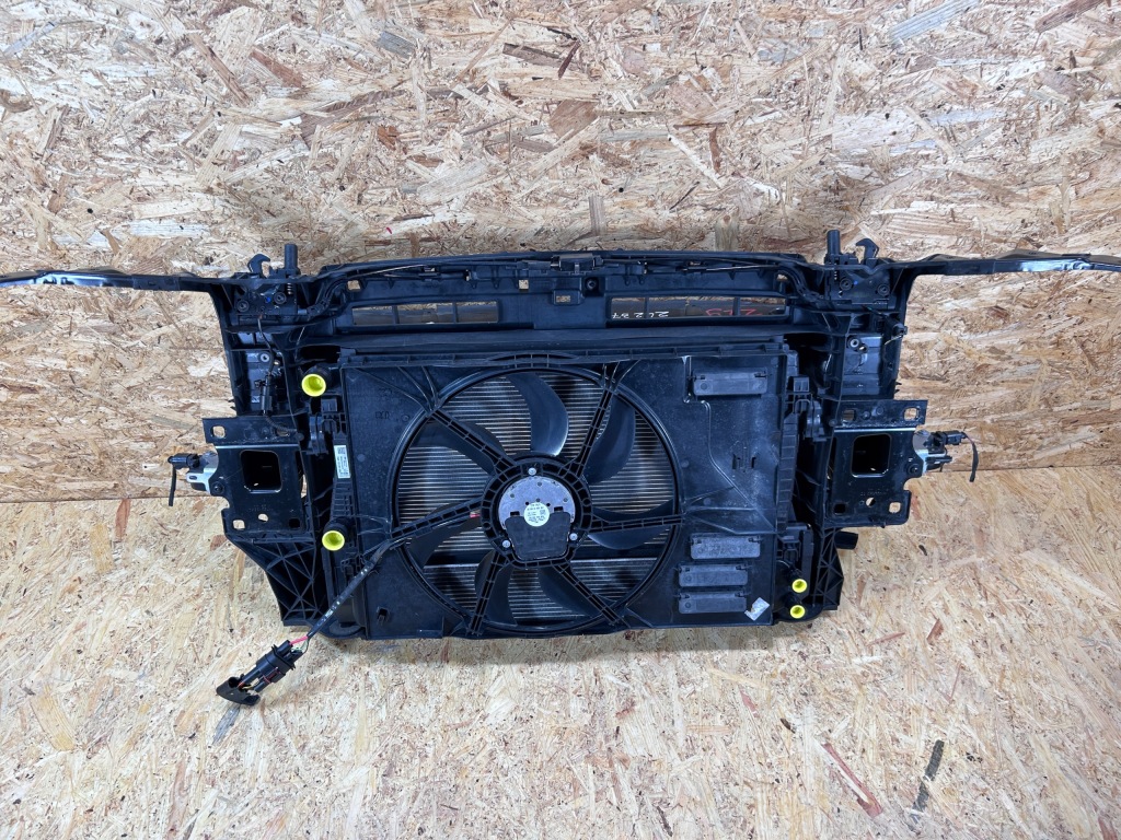 Ремінь передній підсилювач балка радіатор audi q2 81a 1.0 tfsi 2016- Доставка