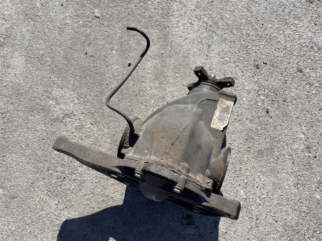 фото №1, Міст диференціал задній задня 2.2 dci rwd 52:15 3.467 mercedes vito 447 w447