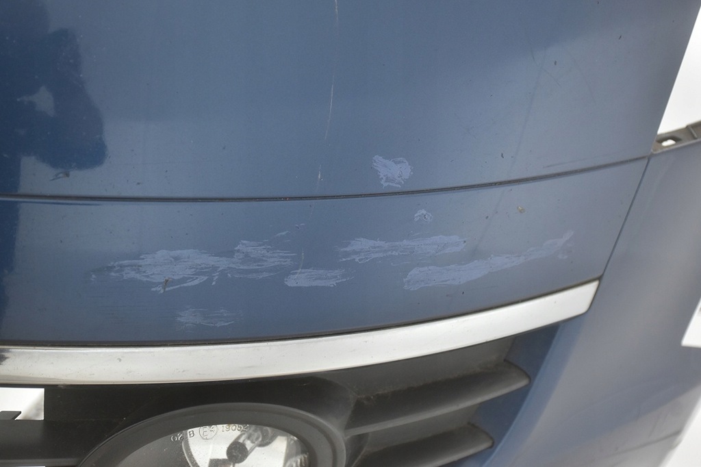 фото №10, Бампер передній перед audi a6 c6 lz5b