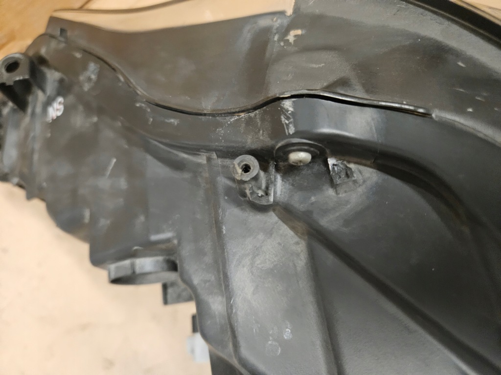 Lexus is 3 2013-2016 200t 300h full led правый фара фара с Разборки