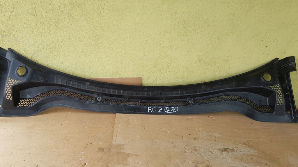 фото №1, Жабо peugeot rcz ym21605080